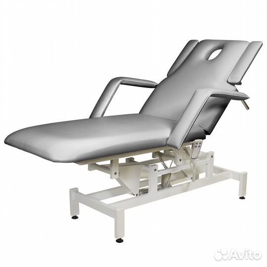 Кушетка массажная мд-850, слоновая кость