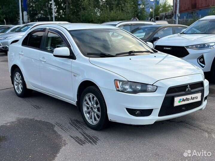 Mitsubishi Lancer 1.5 МТ, 2010, 231 000 км