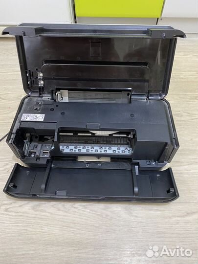 Струйный принтер Canon pxma ip2600