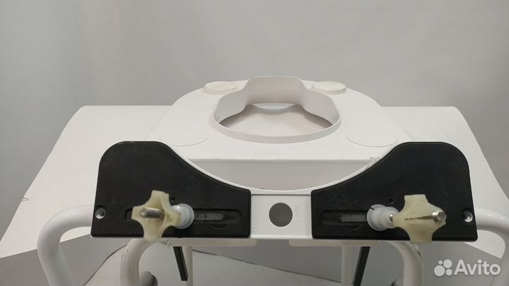 Насадка на унитаз Etac (Швеция) с ручками