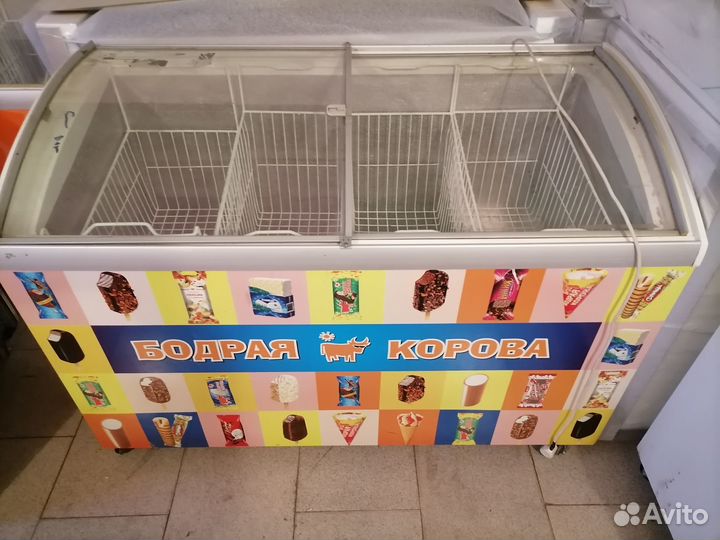 Морозильный ларь бу