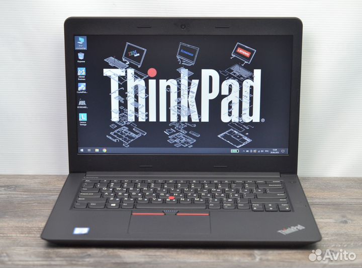 Lenovo ThinkPad E470