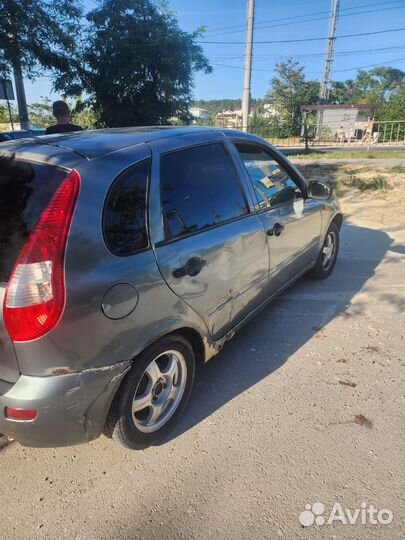 Разбор лада калина 1.6 8кл эур гбо торусы