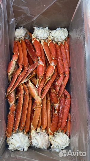 Краб,Креветки,гребешоктолько с моряДоставка