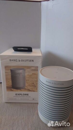 Акустическая система с bluetooth Bang& Olufsen