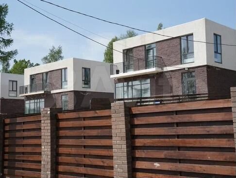 Дом 110 м² на участке 7 сот.