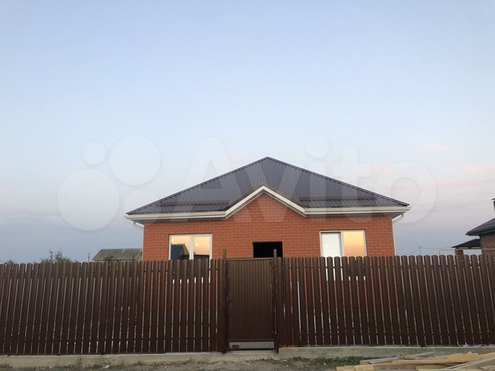 Дом 114,2 м² на участке 5 сот.