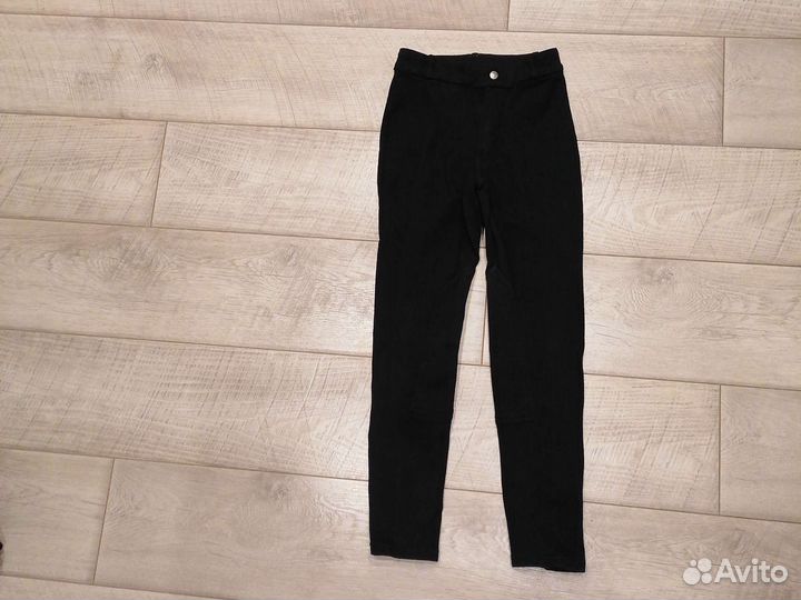 Трикотажные бриджи для верховой езды