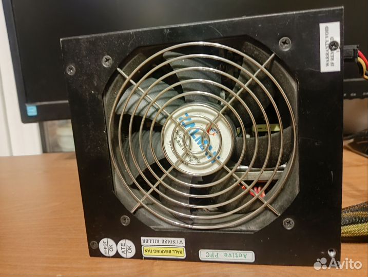 Блок питания Zalman 500W