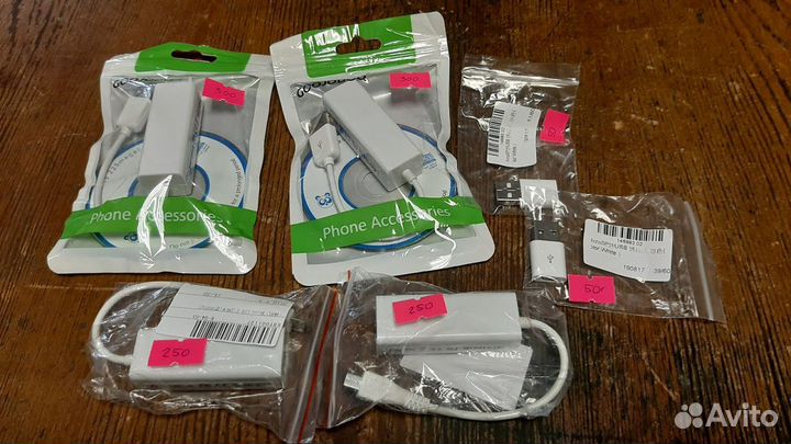 Сетевые карты