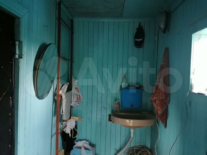 Дача 23 м² на участке 10 сот.