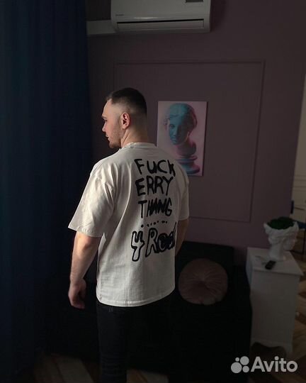 Футболка Heron Preston