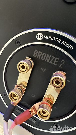 Акустическая система monitor audio bronze 2