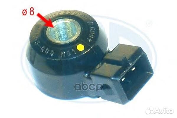 550590 Датчик детонации nissan 550590 Era