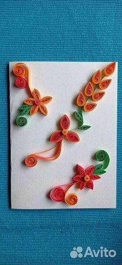 Открытки ручной работы