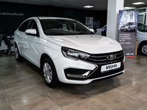 Новы�й ВАЗ (LADA) Vesta 1.8 CVT, 2024, цена от 1 438 900 руб.