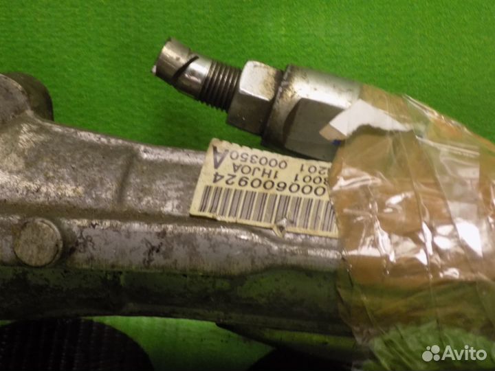 Рейка рулевая Nissan March K13