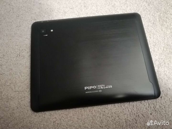 Планшет Pipo M6 Pro