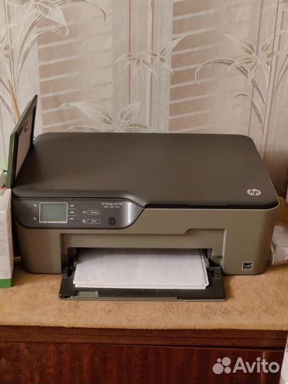 Принтер мфу HP deskjet 3070A