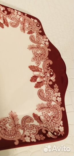 Поднос Spode Зимние мотивы