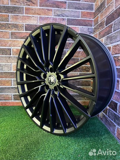 Диски R20 5x108