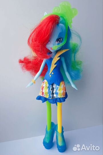 My little pony и littlest pet shop