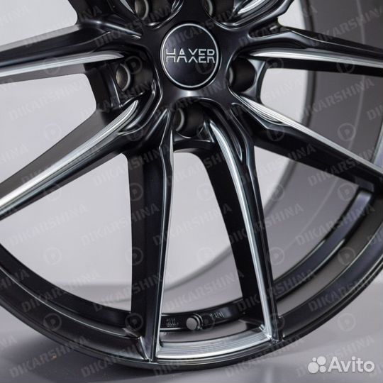 Литые диски R20 на audi A6