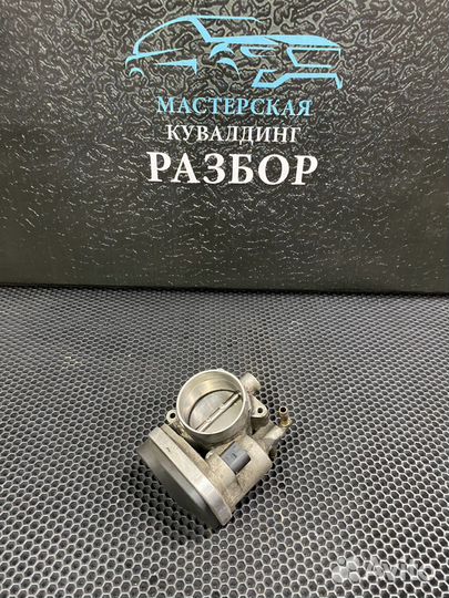 Дроссельная заслонка Chevrolet Epica