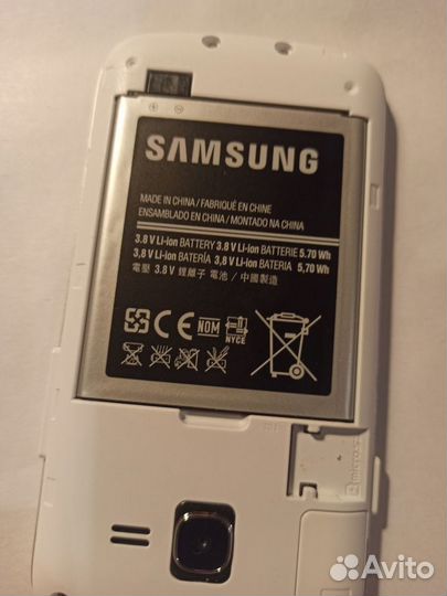 Samsung Galaxy Star Plus GT-S7262, 4 ГБ