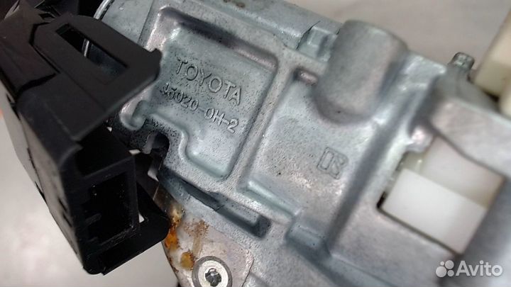 Замок зажигания Peugeot 108, 2016