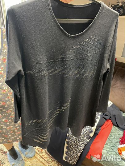 Женские вещи 50-52