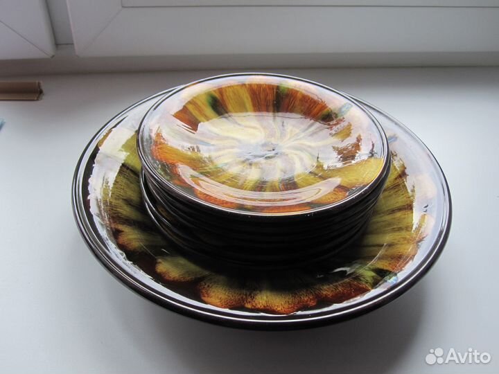 Набор тарелок 