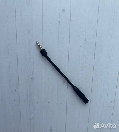 Микронаушник магнитный на аккумуляторе проводной