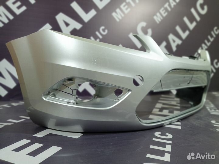 Бампер на Ford Focus II+ 2008 - 2011 год передний