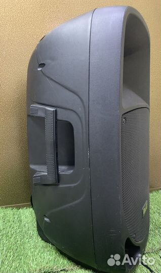 Мощная большая активная колонка B&G