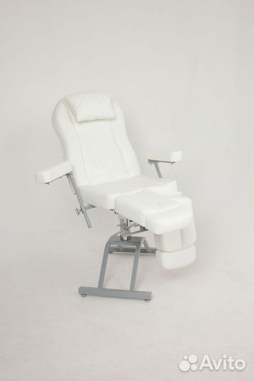 Педикюрное кресло на гидравлике