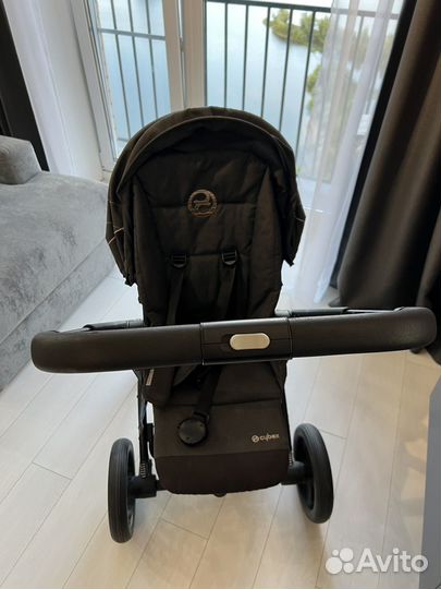 Коляска cybex balios s