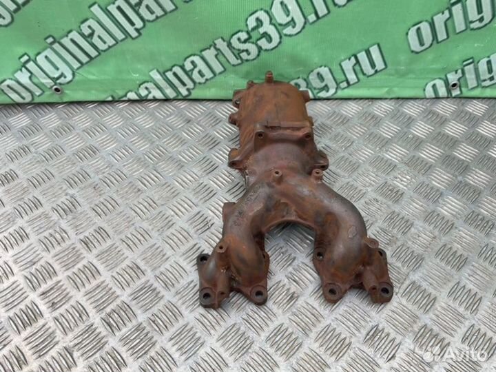 Коллектор выпуска Nissan Primera P12 QG18 1.8I 16V