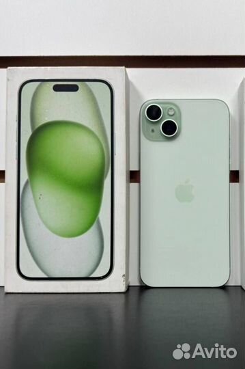 iPhone 15 Plus, 256 ГБ