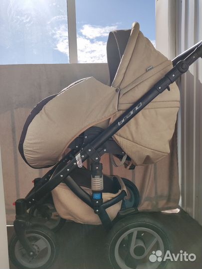 Детские коляски 2 в 1 Riko Brano