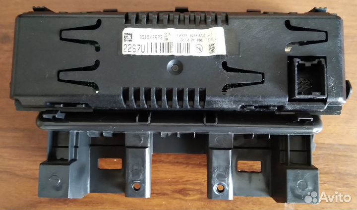 Магнитола штатная Chevrolet, Opel