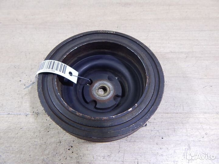 Шкив коленвала Mitsubishi Space Star