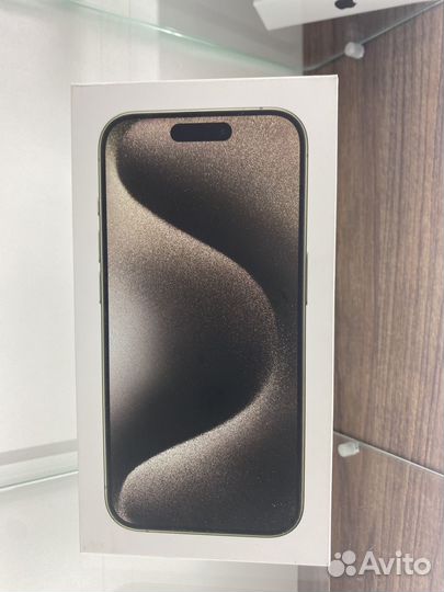 iPhone 15 Pro, 128 ГБ