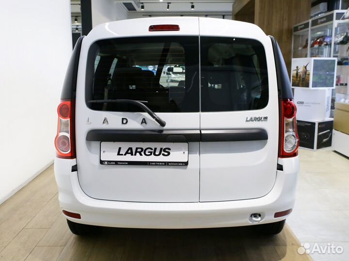 ВАЗ (LADA) Largus 1.6 MT, 2024