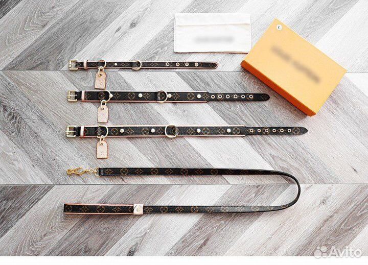 Ошейник Louis Vuitton