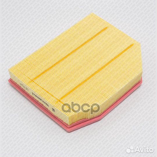 Фильтр воздушный BMW X3 05- ELP9349;LA-1134;LX