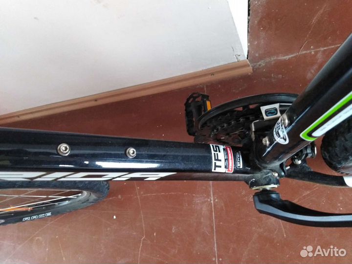 Велосипед merida TFS 100