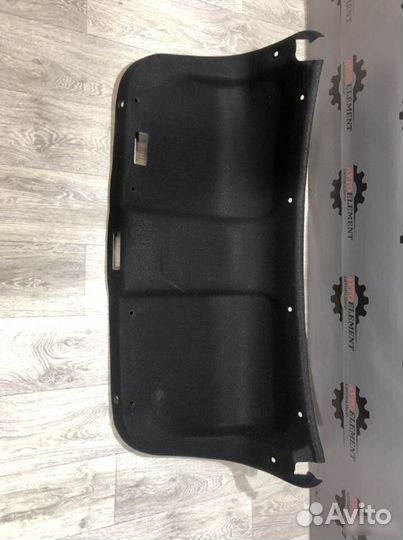 Обшивка багажника Nissan Almera G15