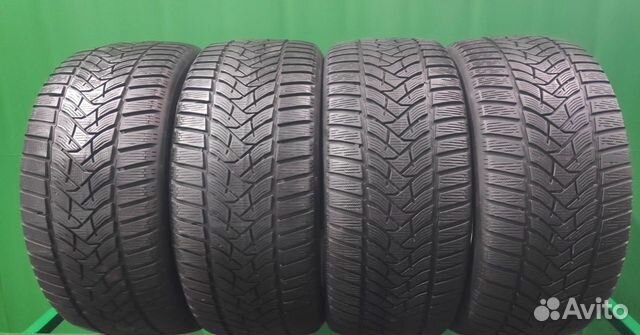 Dunlop Winter Sport 5 245/40 R18 97V