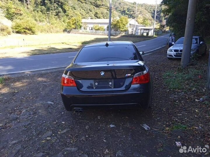 Трубка охлаждения АКПП Bmw 5 E60 N52B25 AF 2005